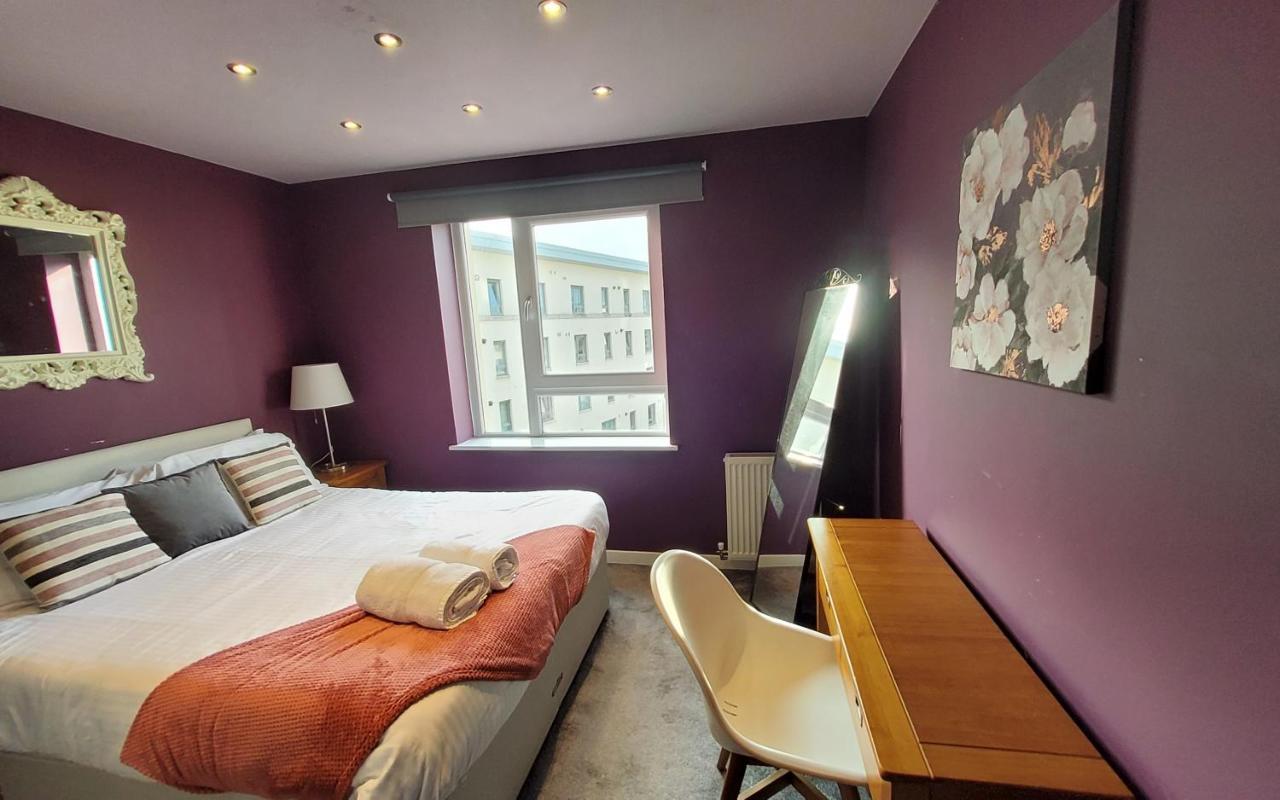 Appartamento 4 Separate Beds, Sleeps 6, Beautiful 2 Bed Apt Edimburgo Esterno foto