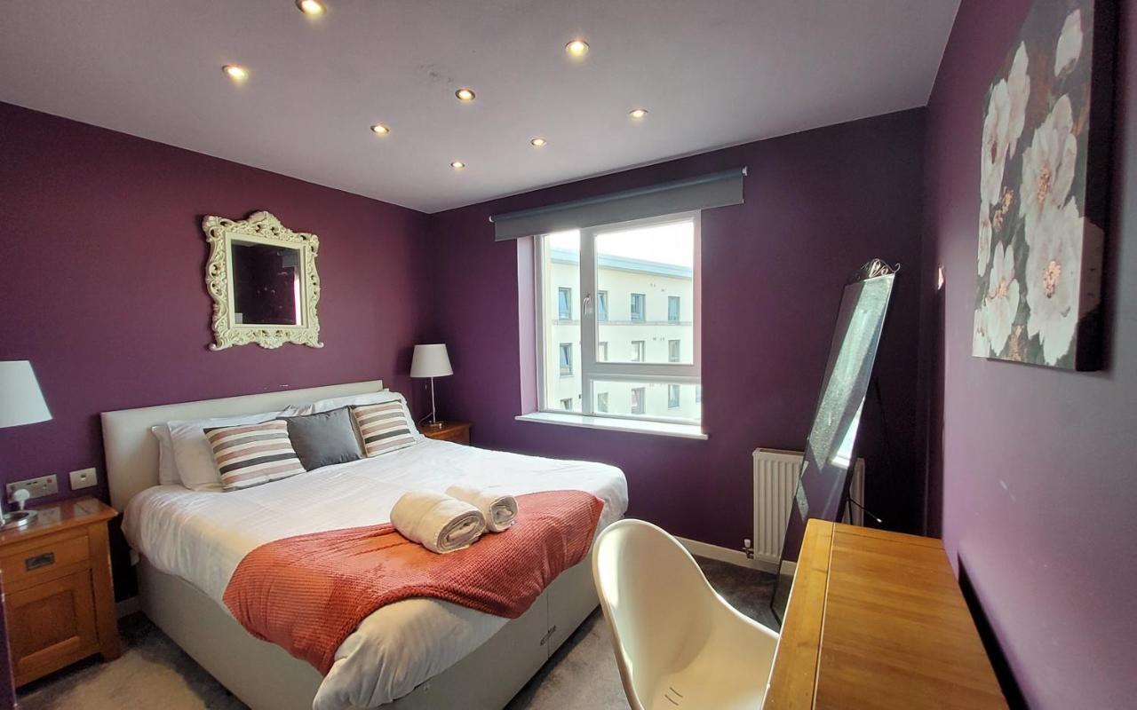 Appartamento 4 Separate Beds, Sleeps 6, Beautiful 2 Bed Apt Edimburgo Esterno foto